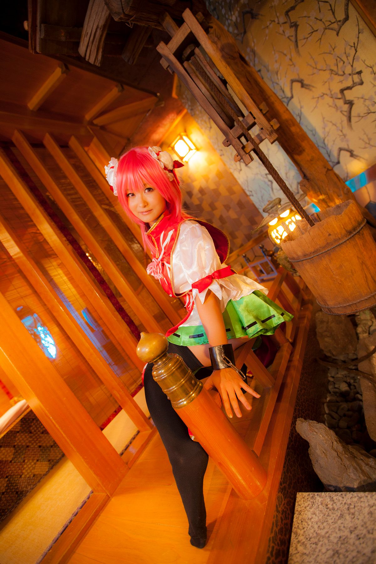 [thôi thúc] Peony đầu tiên