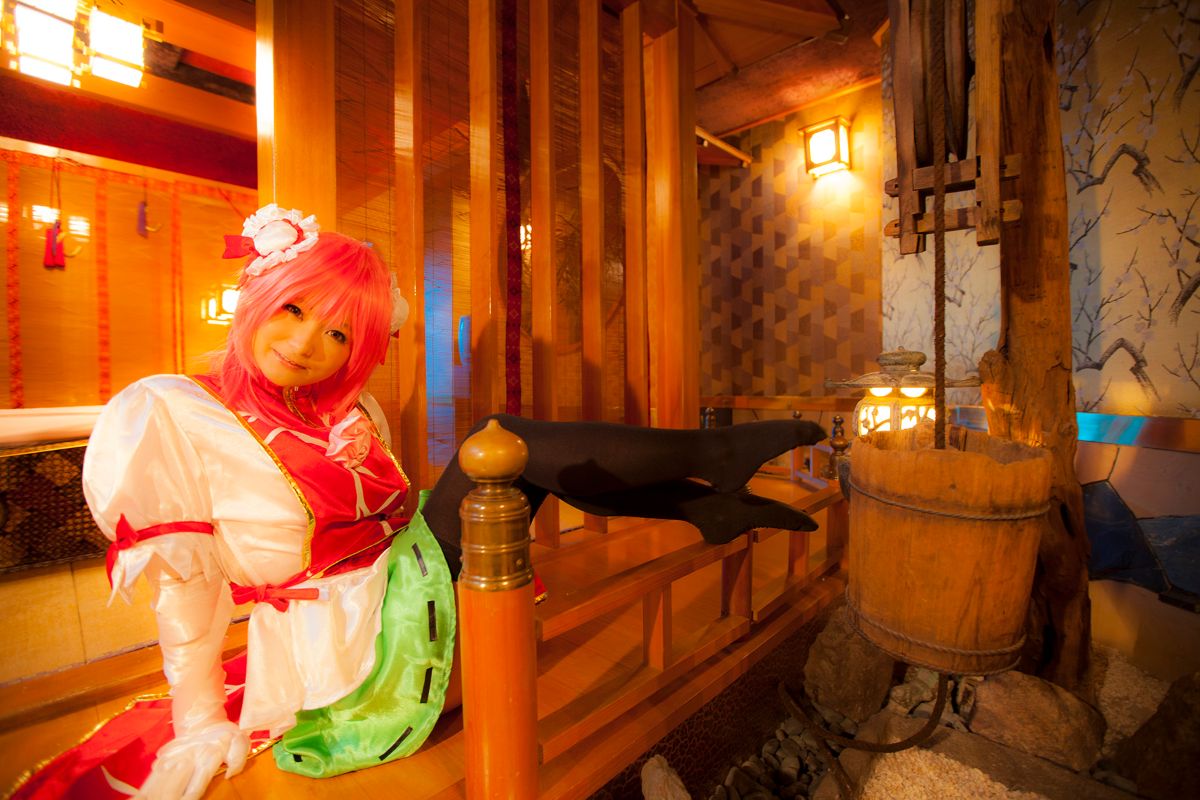 [thôi thúc] Peony đầu tiên