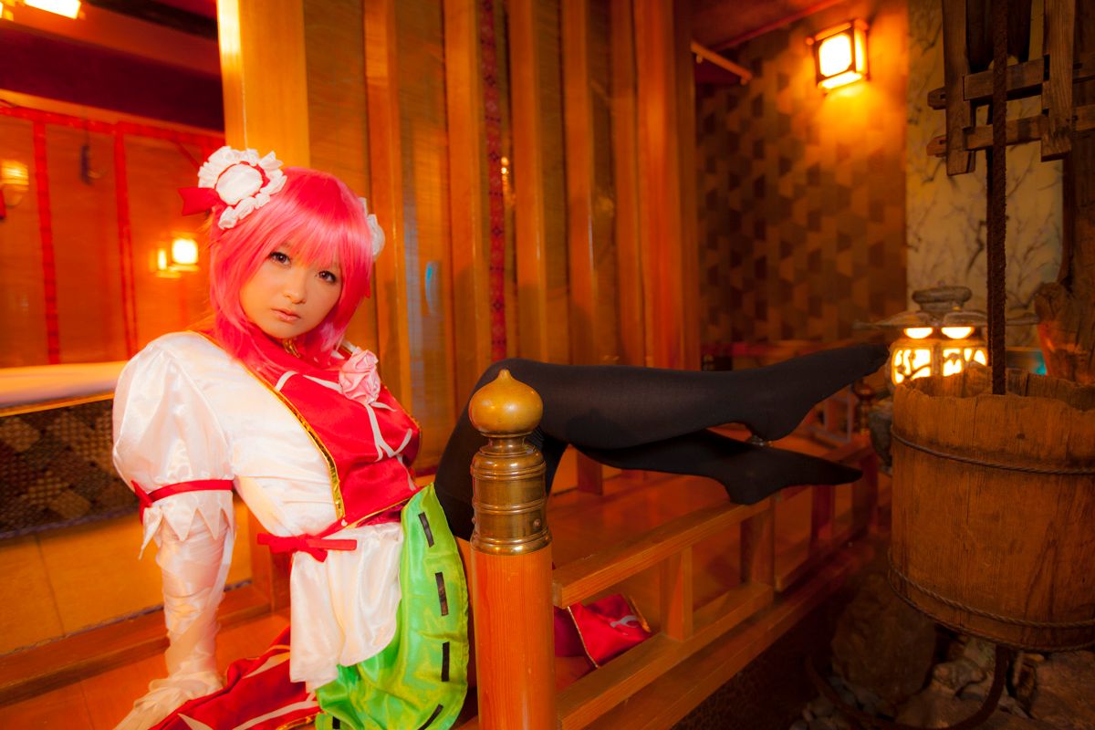 [thôi thúc] Peony đầu tiên