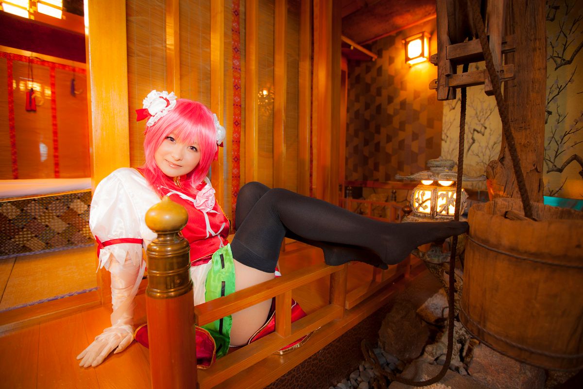 [thôi thúc] Peony đầu tiên