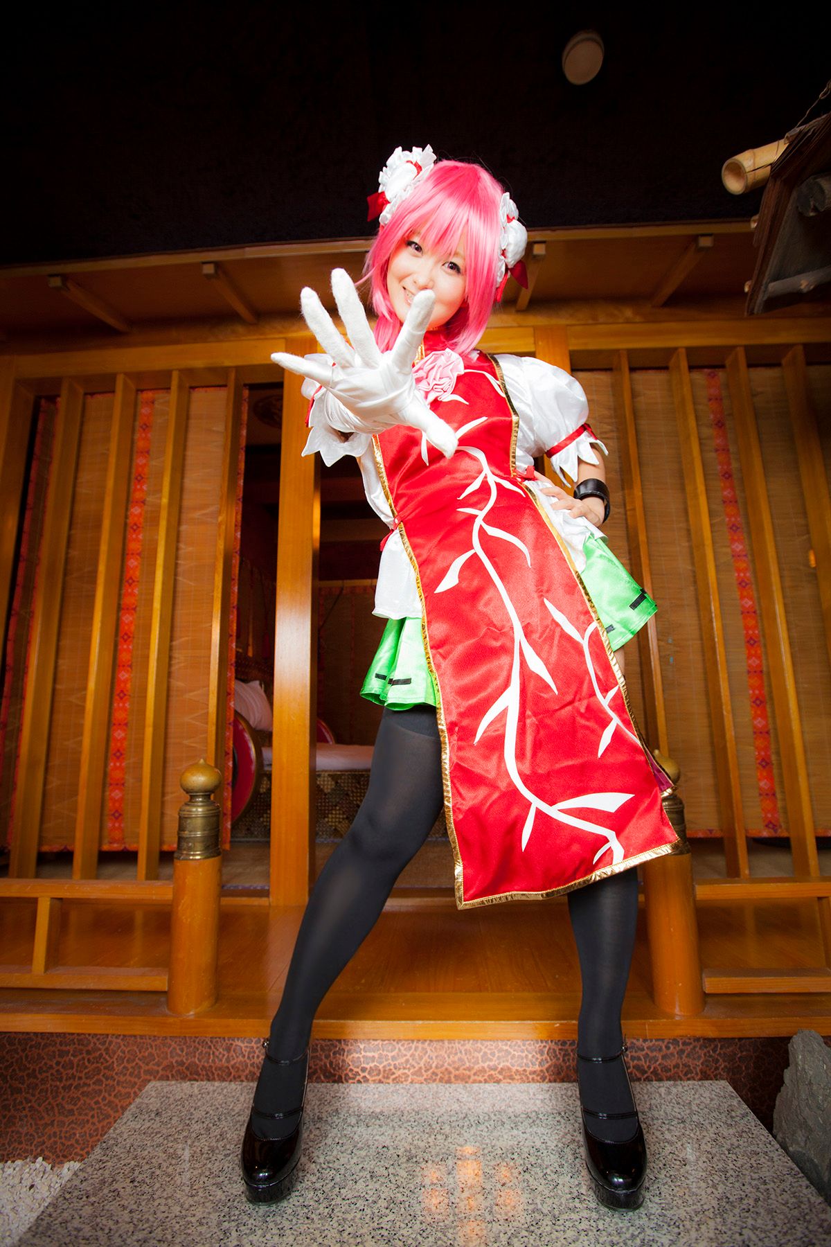 [thôi thúc] Peony đầu tiên