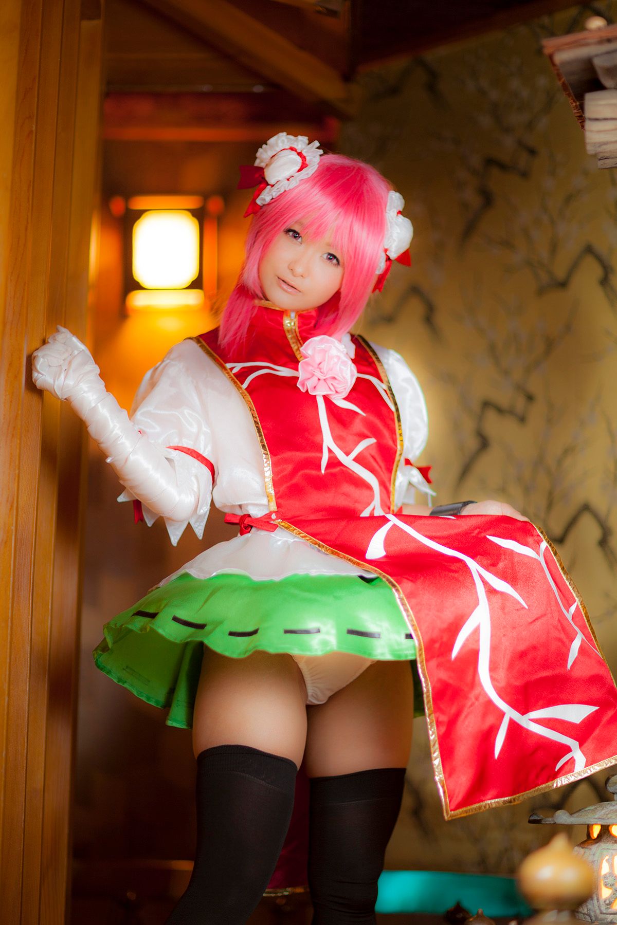 [thôi thúc] Peony đầu tiên