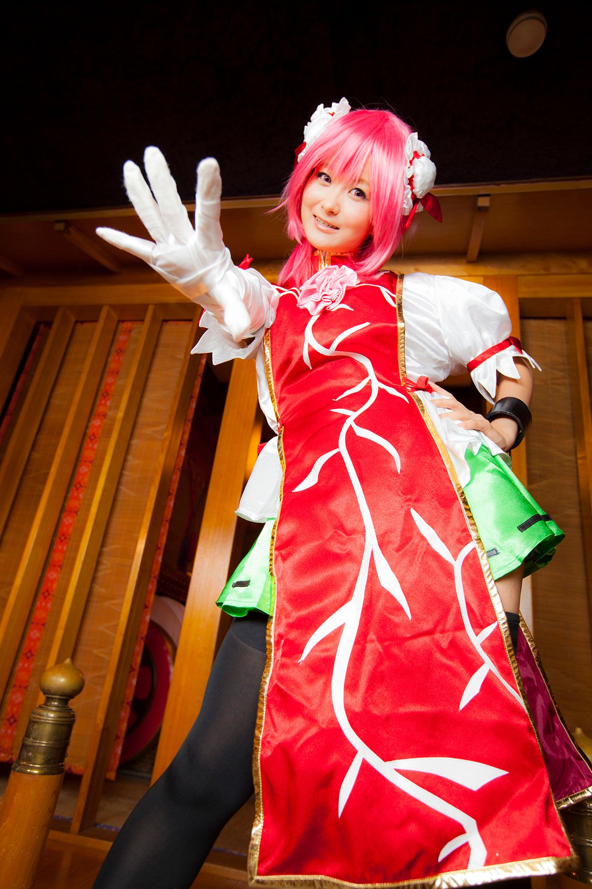 [thôi thúc] Peony đầu tiên