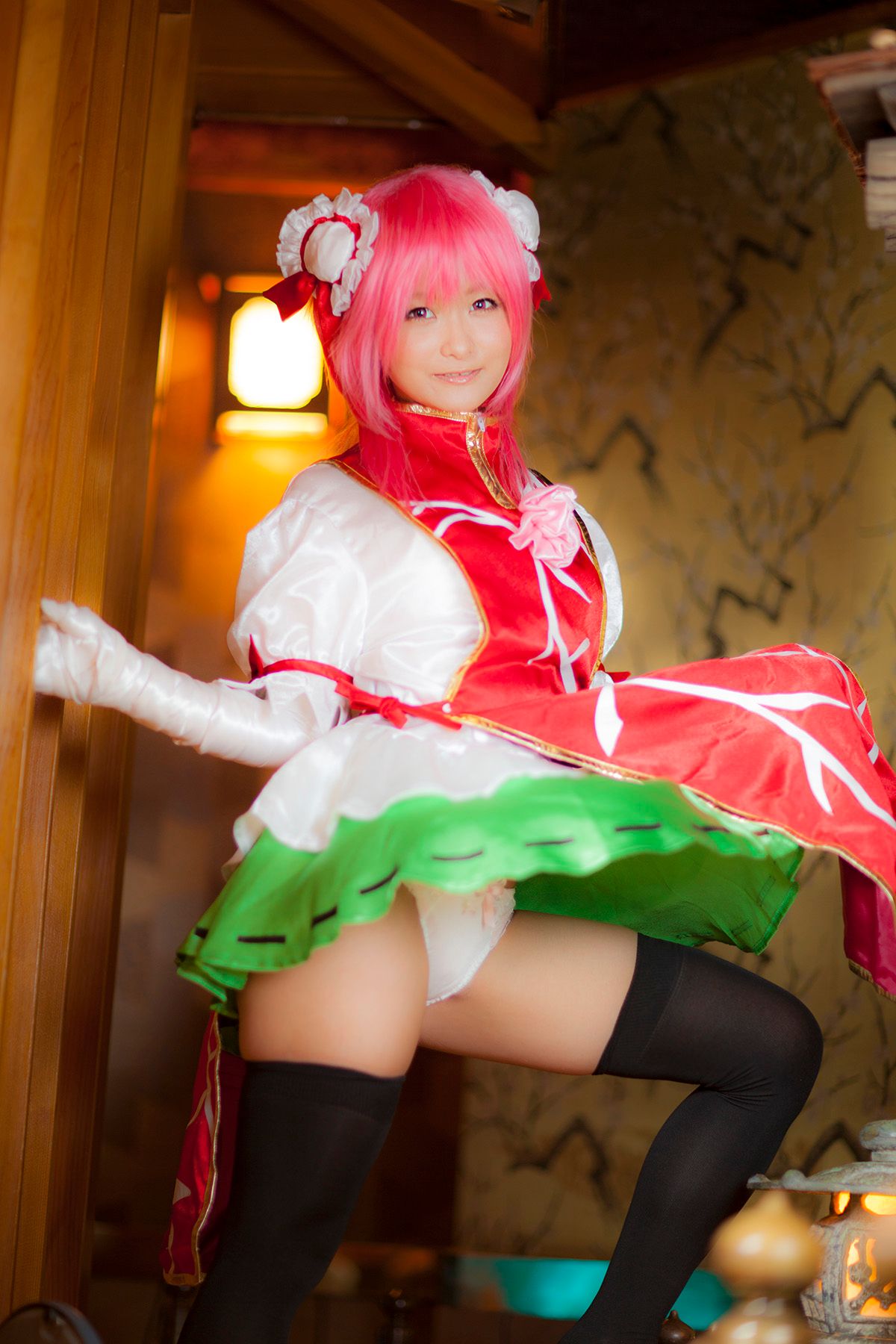 [thôi thúc] Peony đầu tiên