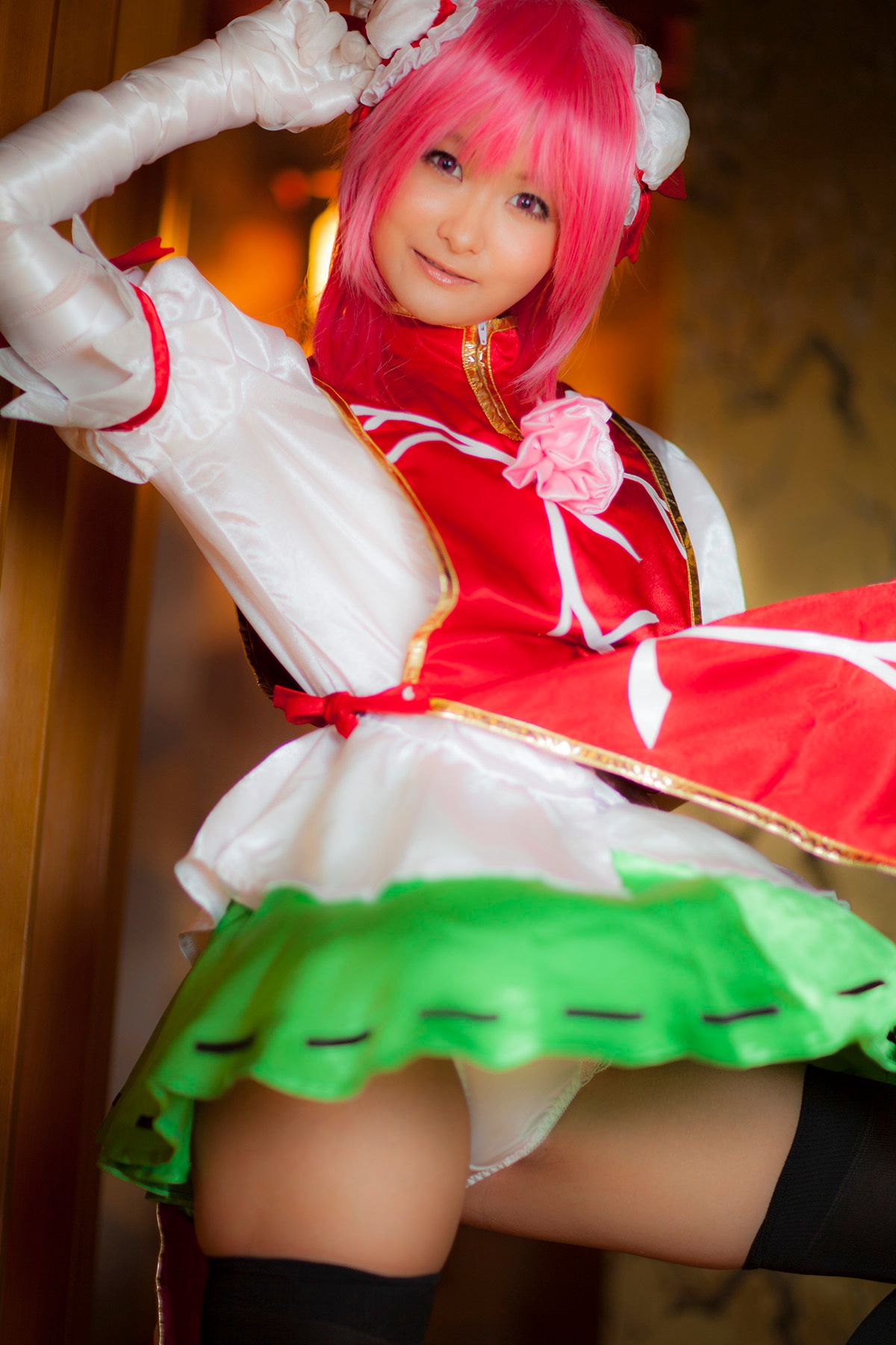 [thôi thúc] Peony đầu tiên