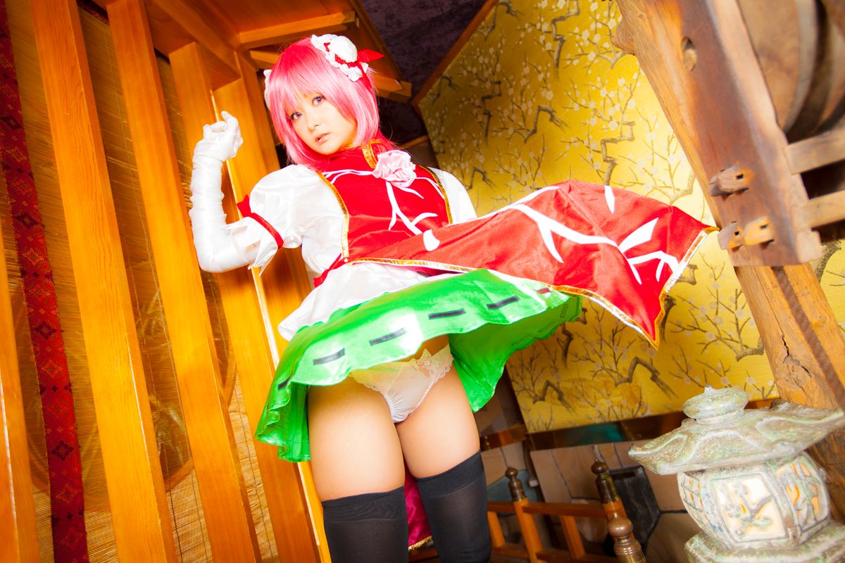 [thôi thúc] Peony đầu tiên