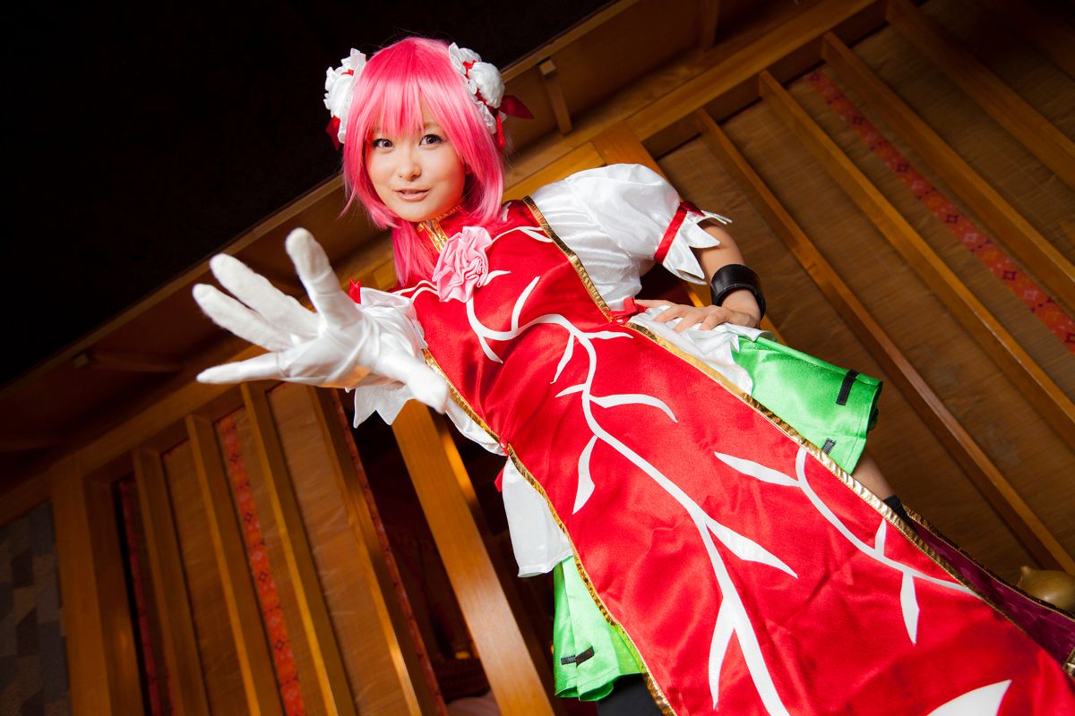 [thôi thúc] Peony đầu tiên