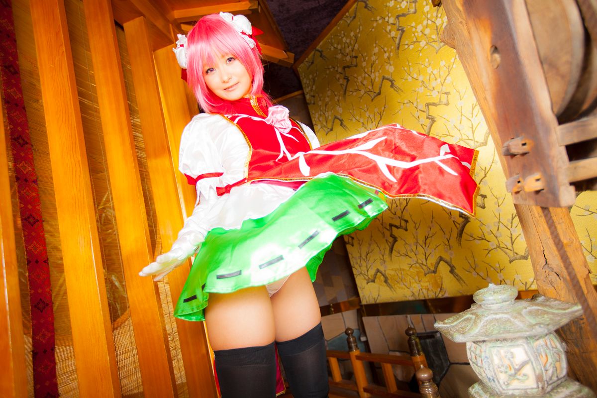 [thôi thúc] Peony đầu tiên