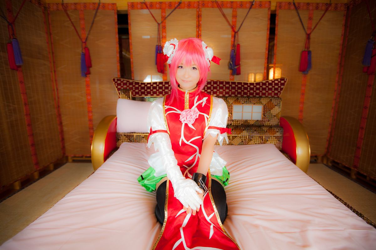 [thôi thúc] Peony đầu tiên