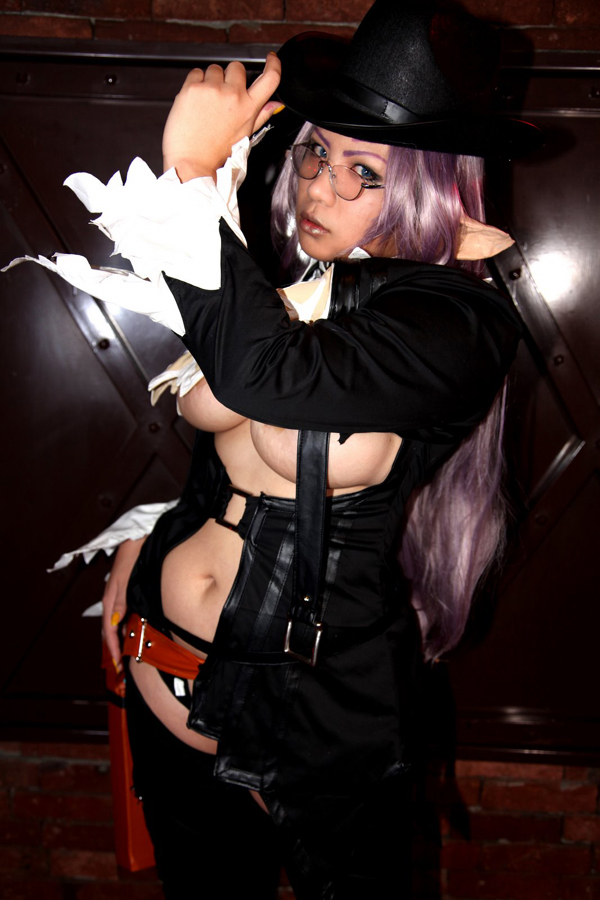 [Mariposa Luz de la Luna (Malaya de la Luna)] Mauser