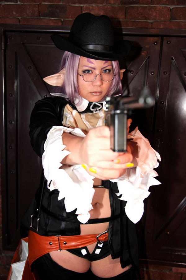 [Mariposa Luz de la Luna (Malaya de la Luna)] Mauser