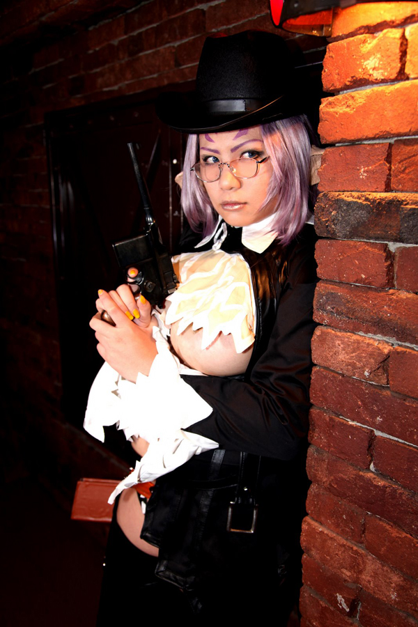 [Mariposa Luz de la Luna (Malaya de la Luna)] Mauser