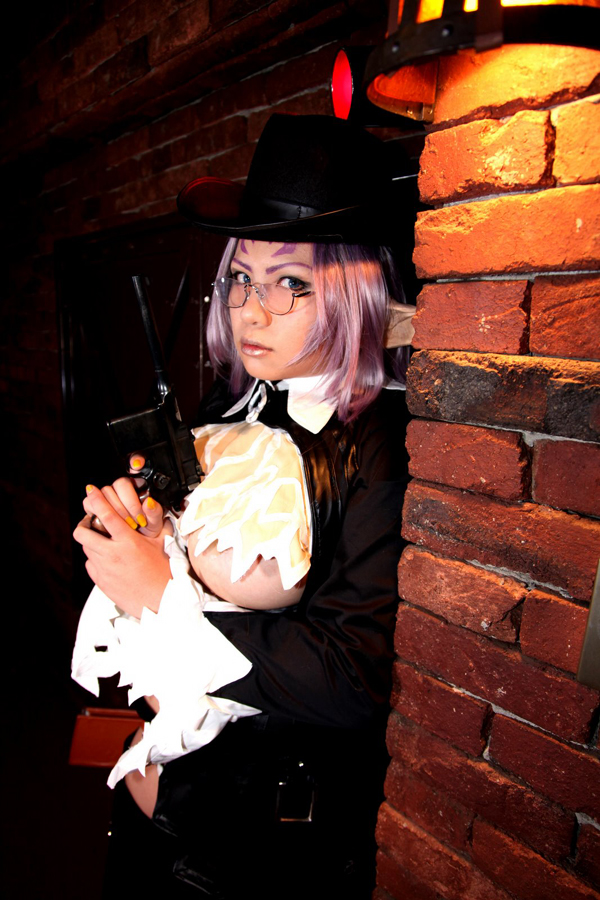 [Mariposa Luz de la Luna (Malaya de la Luna)] Mauser