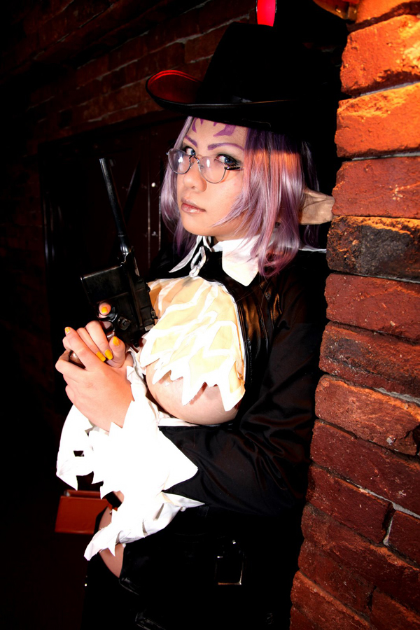 [Mariposa Luz de la Luna (Malaya de la Luna)] Mauser