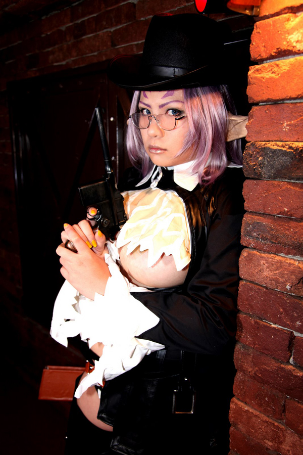 [Mariposa Luz de la Luna (Malaya de la Luna)] Mauser