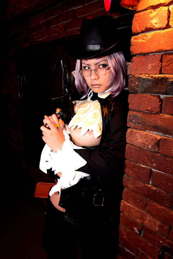 [Mariposa Luz de la Luna (Malaya de la Luna)] Mauser