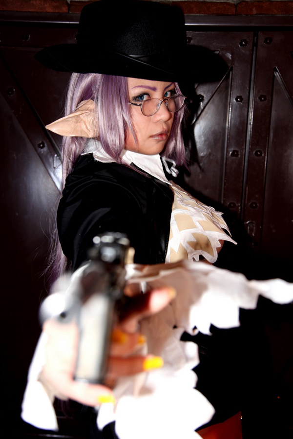 [Mariposa Luz de la Luna (Malaya de la Luna)] Mauser