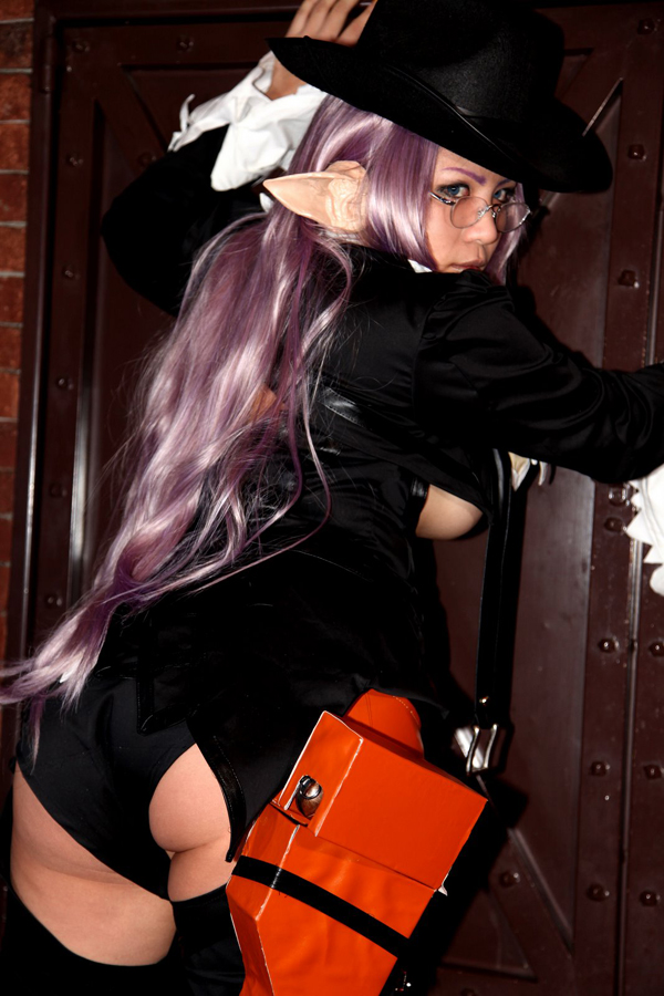 [Mariposa Luz de la Luna (Malaya de la Luna)] Mauser