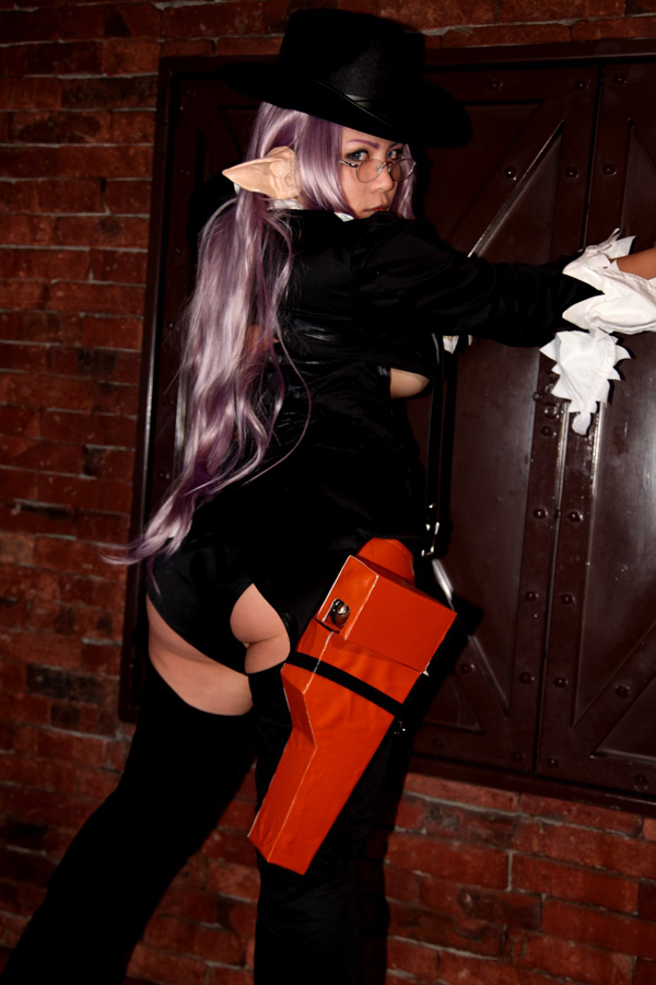 [Mariposa Luz de la Luna (Malaya de la Luna)] Mauser