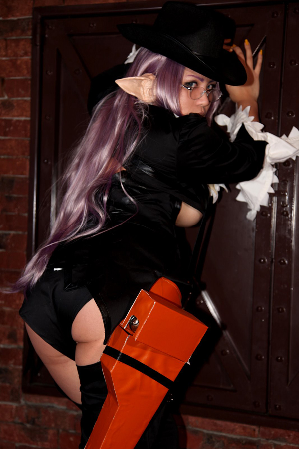 [Mariposa Luz de la Luna (Malaya de la Luna)] Mauser