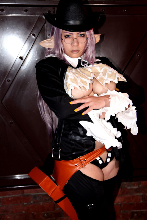 [Mariposa Luz de la Luna (Malaya de la Luna)] Mauser