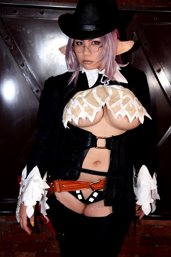 [Mariposa Luz de la Luna (Malaya de la Luna)] Mauser