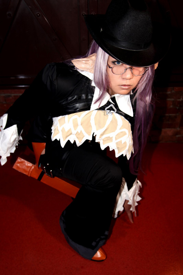 [Mariposa Luz de la Luna (Malaya de la Luna)] Mauser