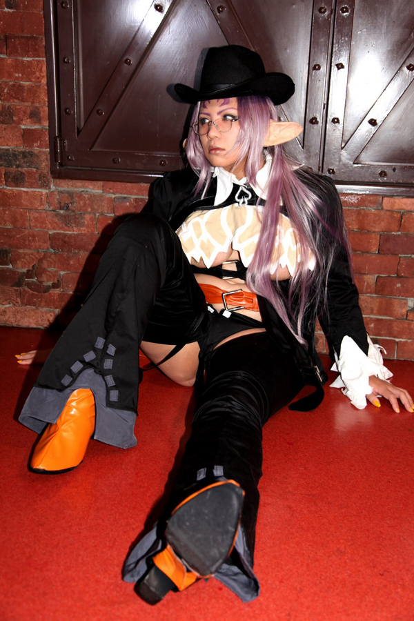 [Mariposa Luz de la Luna (Malaya de la Luna)] Mauser