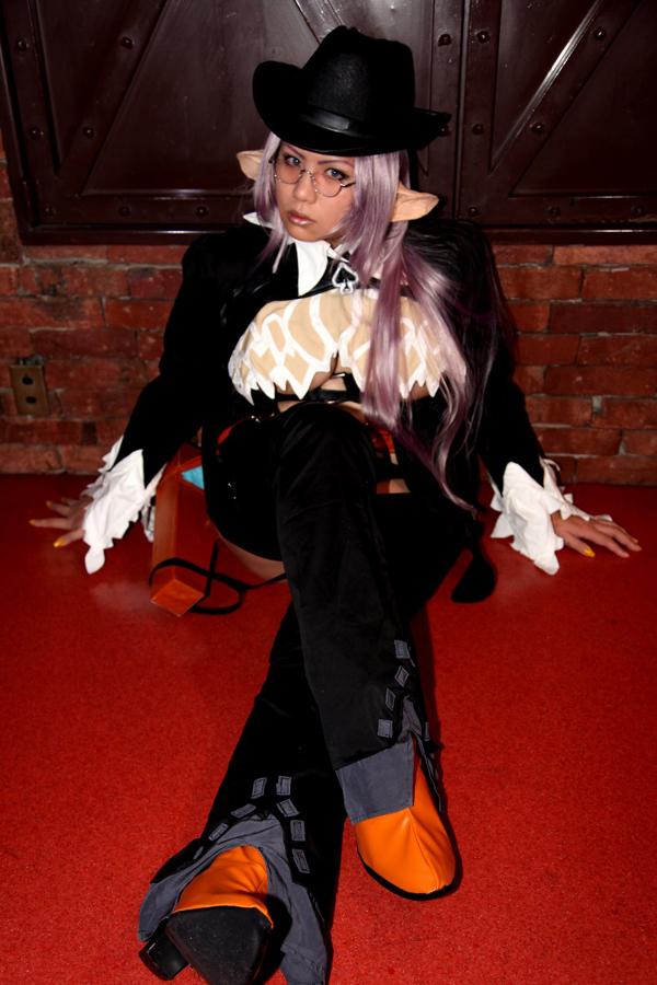 [Mariposa Luz de la Luna (Malaya de la Luna)] Mauser