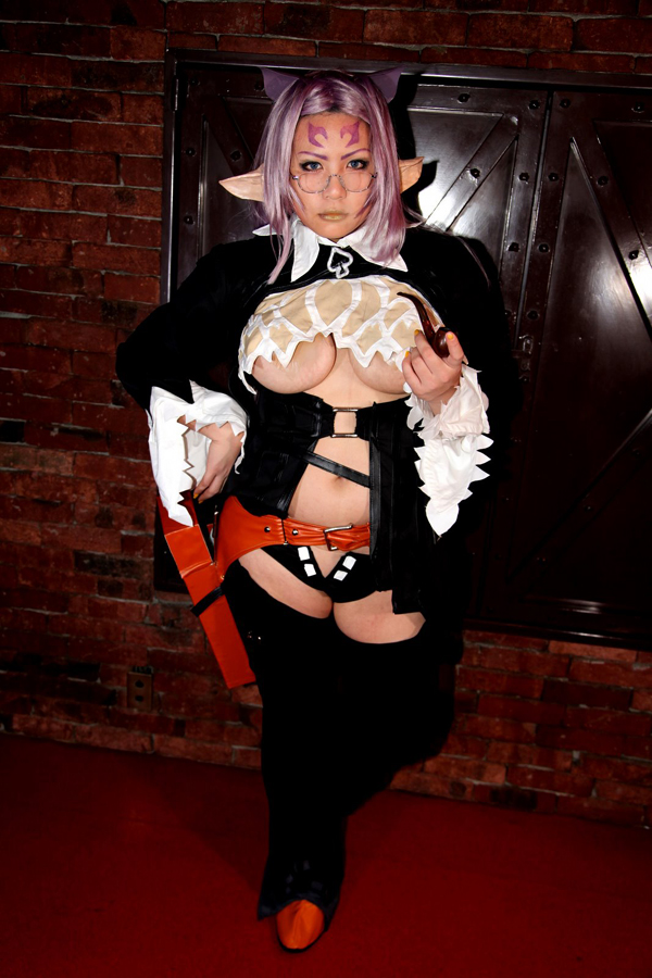 [Mariposa Luz de la Luna (Malaya de la Luna)] Mauser