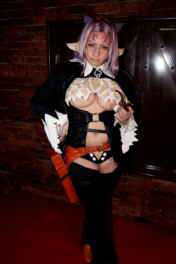 [Mariposa Luz de la Luna (Malaya de la Luna)] Mauser