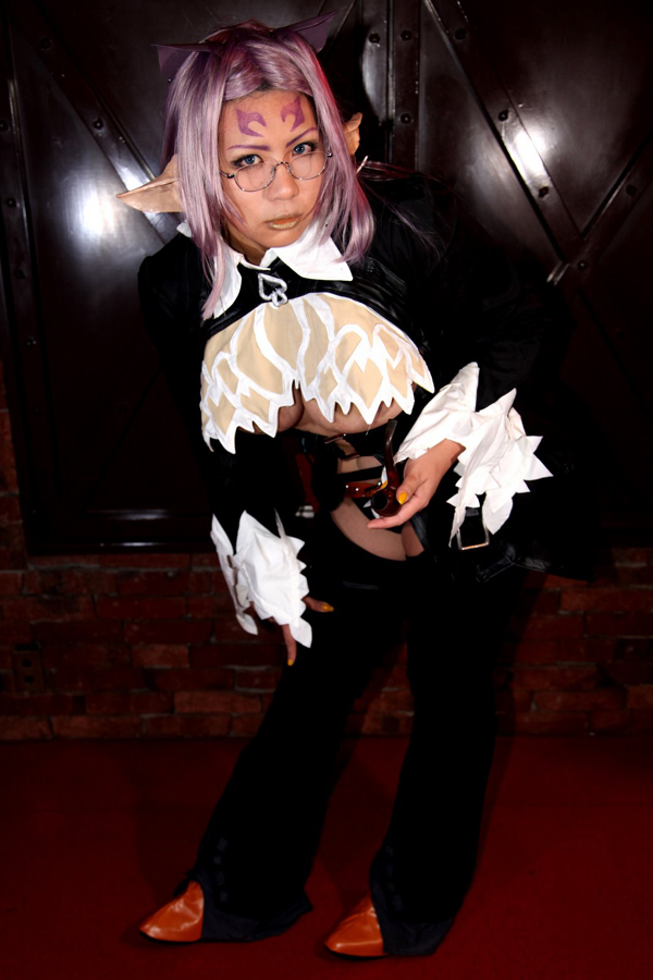 [Mariposa Luz de la Luna (Malaya de la Luna)] Mauser