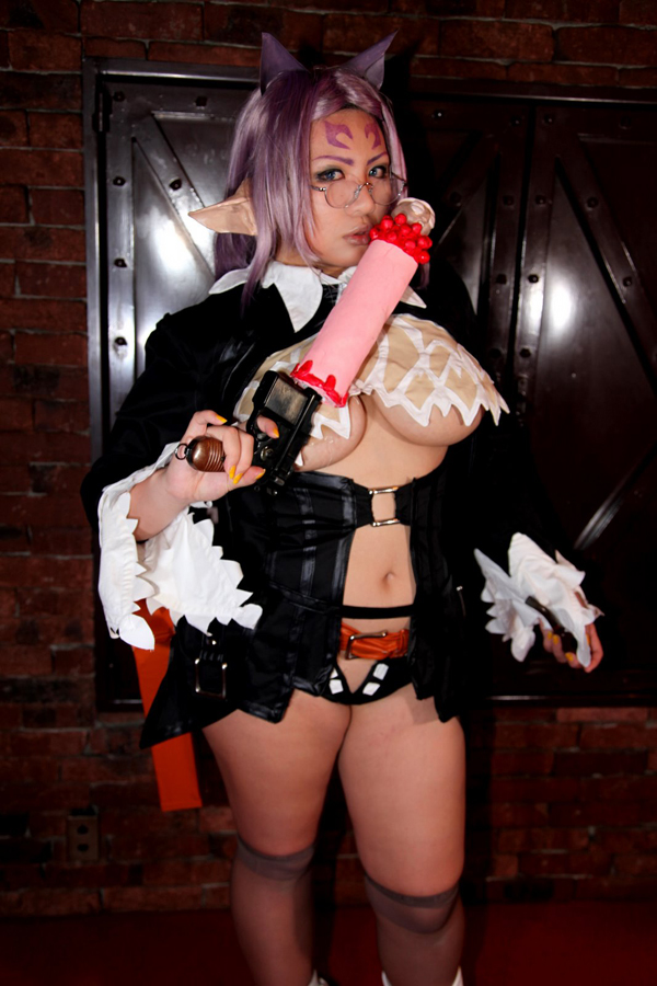 [Mariposa Luz de la Luna (Malaya de la Luna)] Mauser