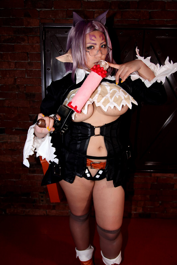 [Mariposa Luz de la Luna (Malaya de la Luna)] Mauser