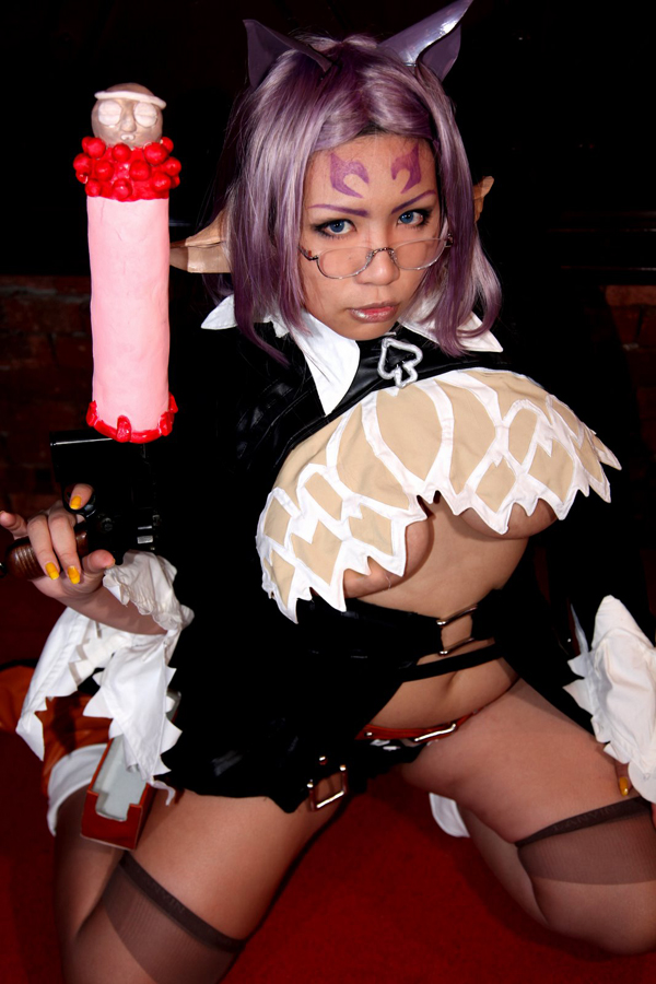 [Mariposa Luz de la Luna (Malaya de la Luna)] Mauser