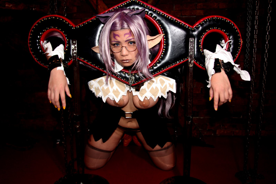 [Mariposa Luz de la Luna (Malaya de la Luna)] Mauser