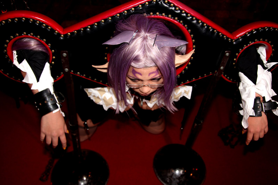 [Mariposa Luz de la Luna (Malaya de la Luna)] Mauser