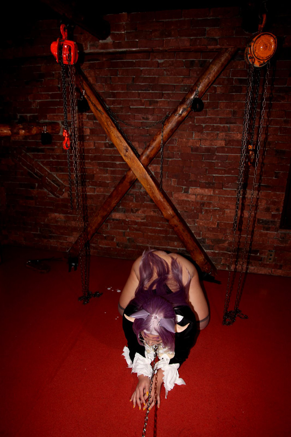 [Mariposa Luz de la Luna (Malaya de la Luna)] Mauser