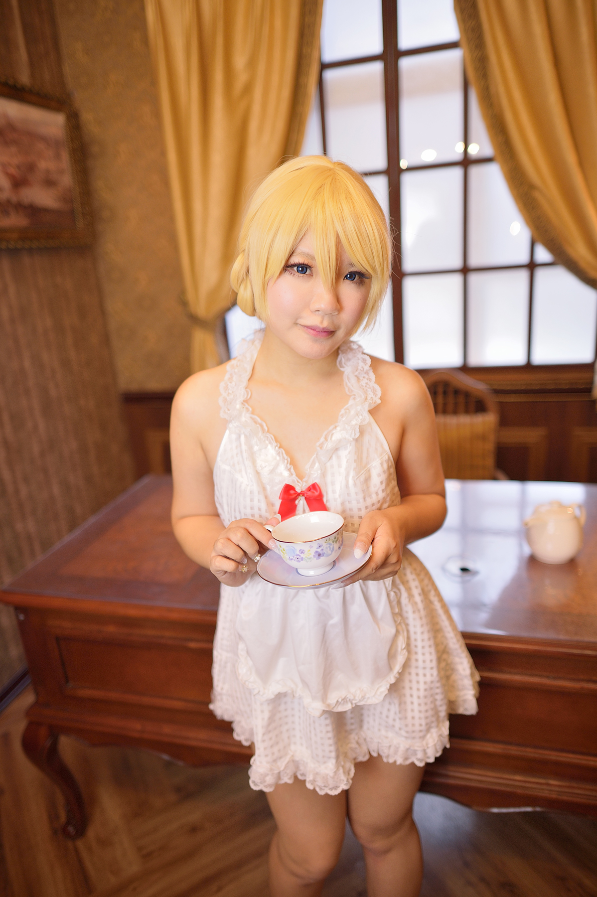 [Fumi] Darjeeling Chiều trà