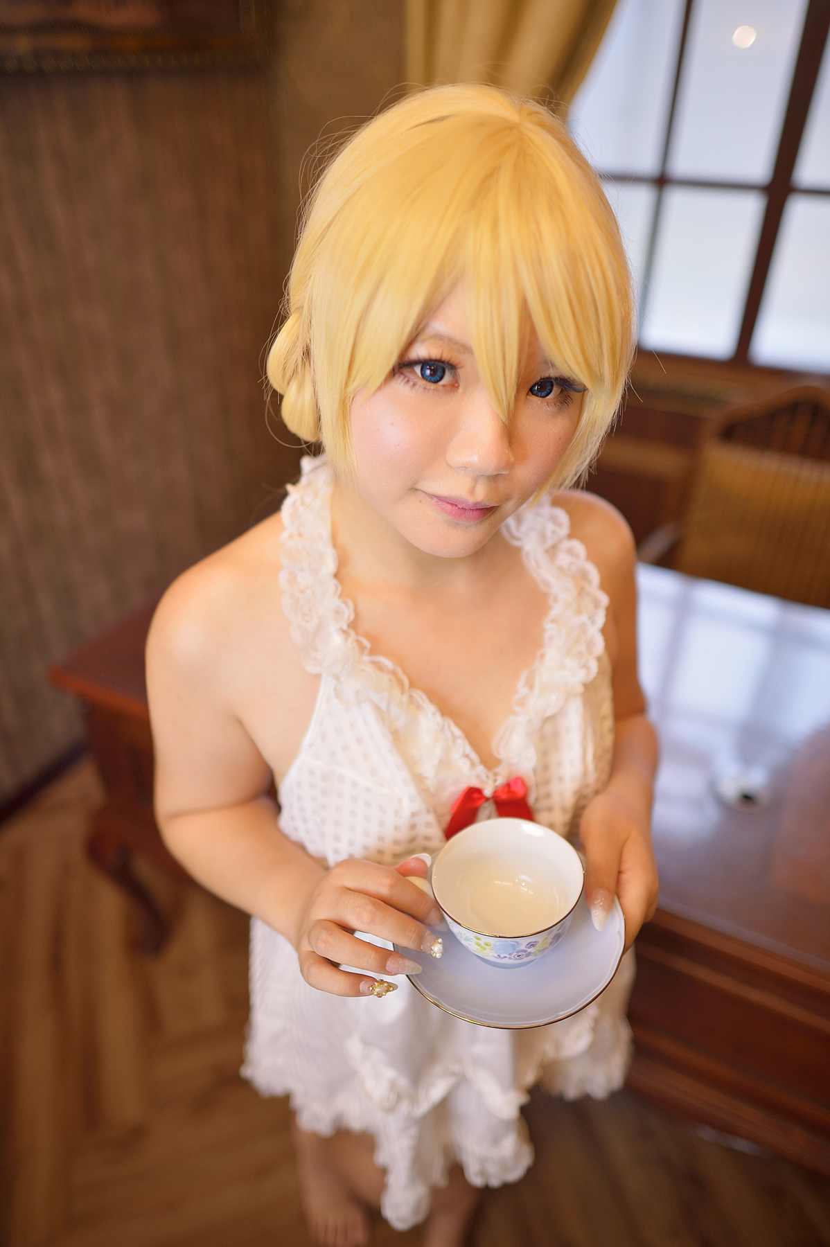 [Fumi] Darjeeling Chiều trà