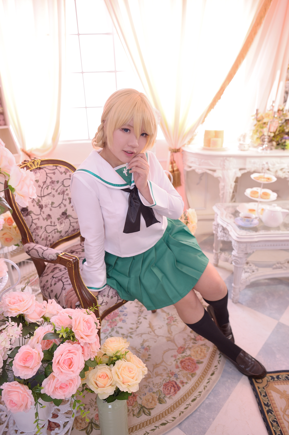 [Fumi] Darjeeling Chiều trà