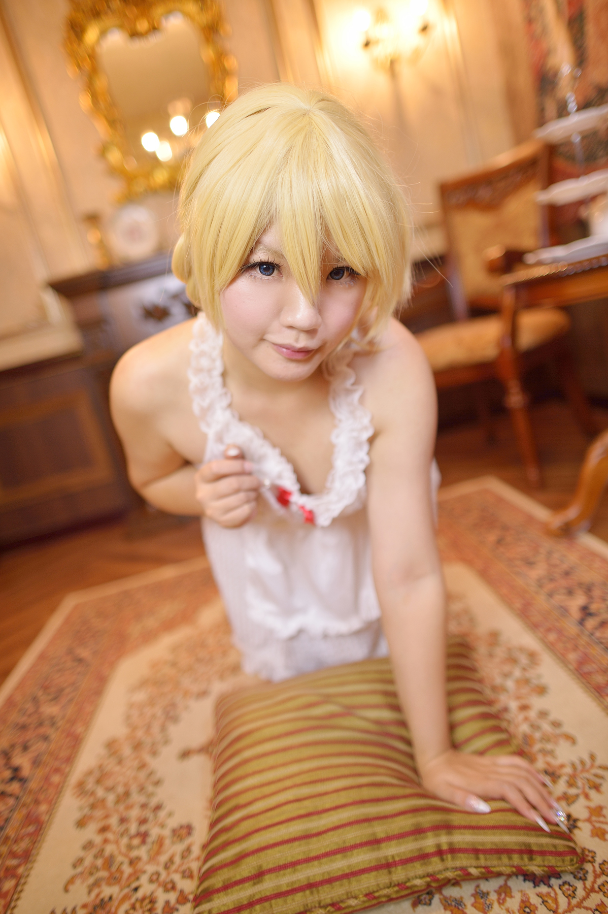 [Fumi] Darjeeling Chiều trà