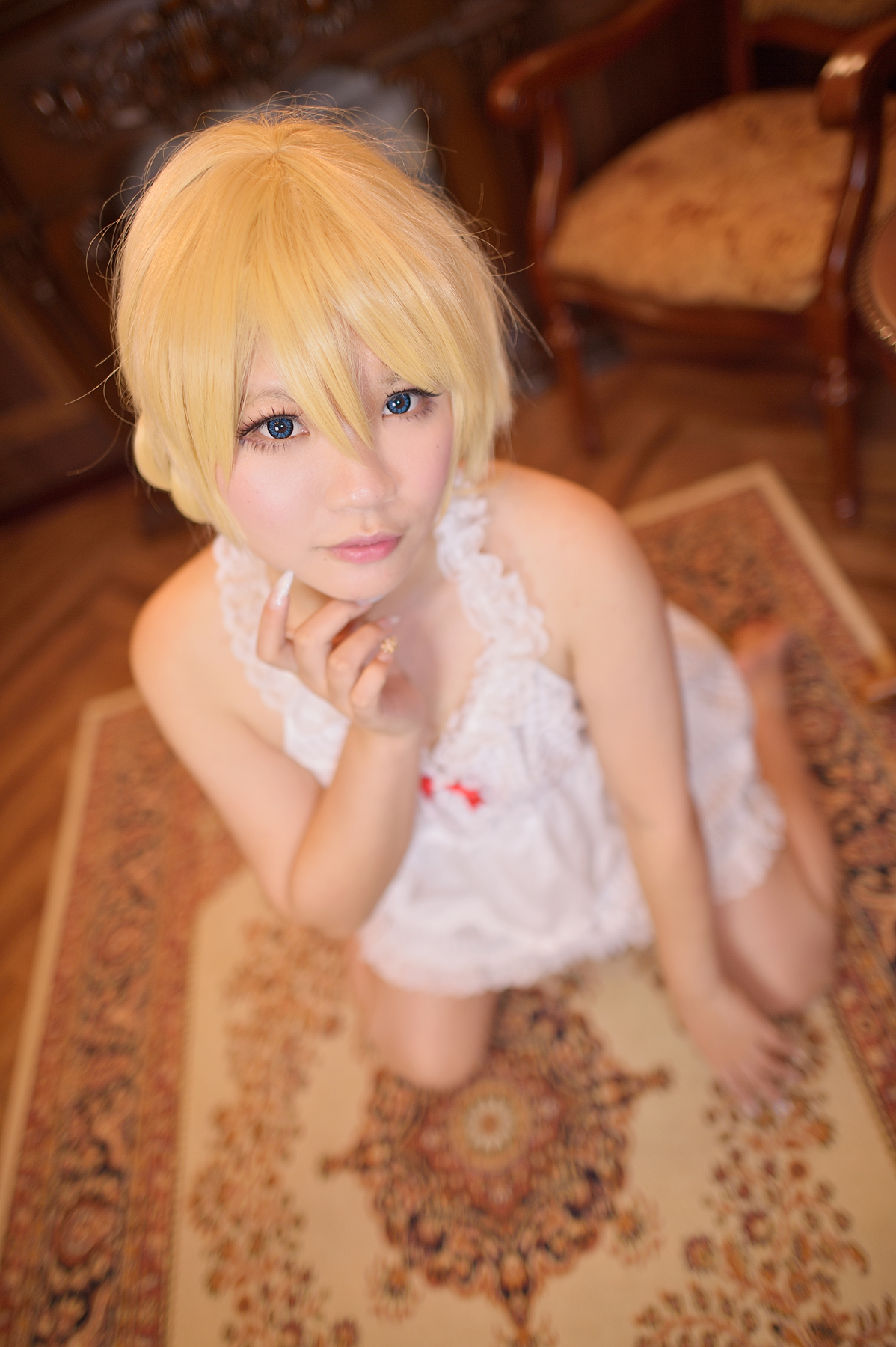 [Fumi] Darjeeling Chiều trà