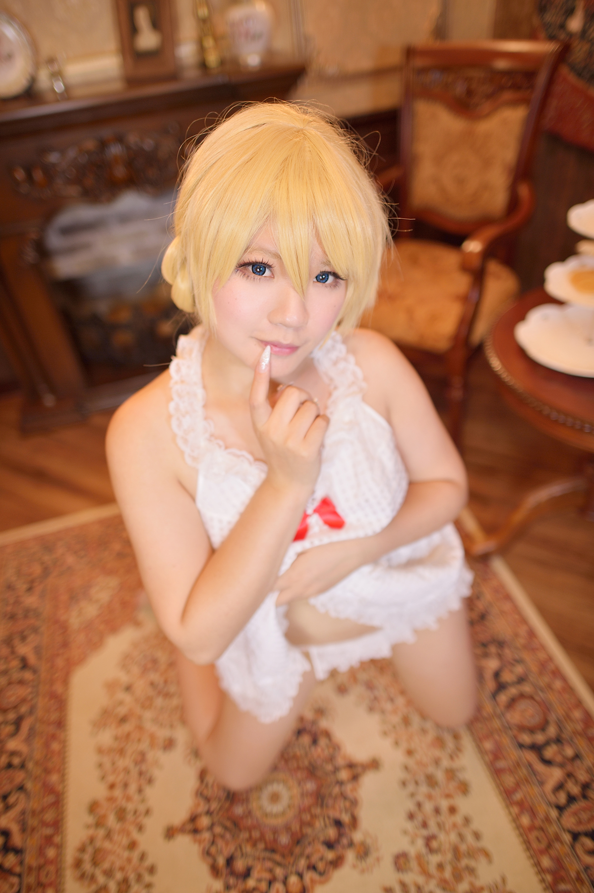 [Fumi] Darjeeling Chiều trà