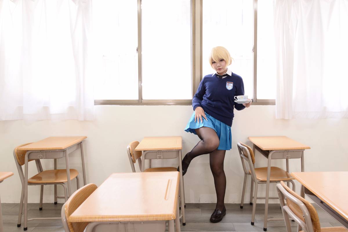 [Fumi] Darjeeling Chiều trà