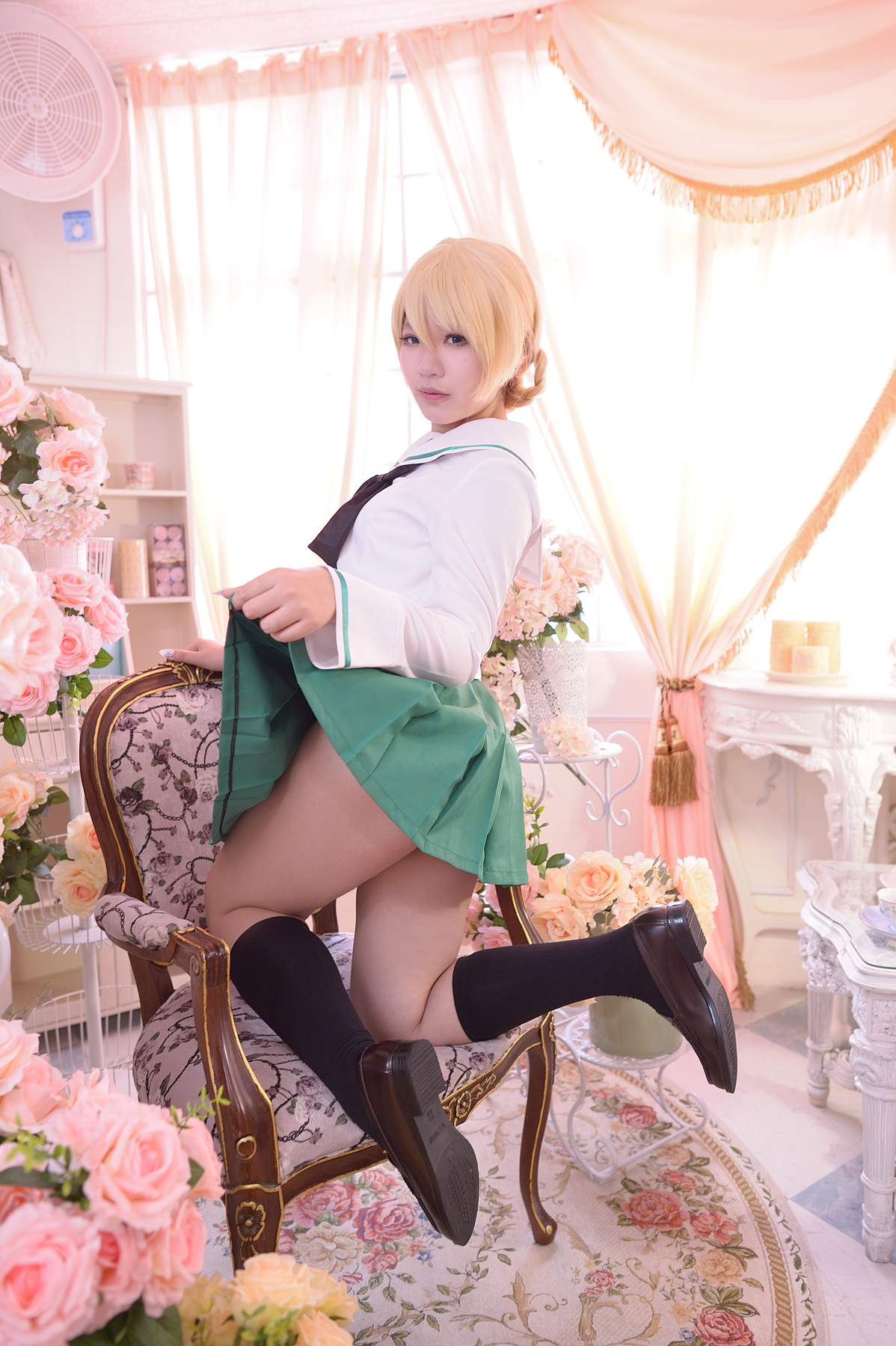 [Fumi] Darjeeling Chiều trà