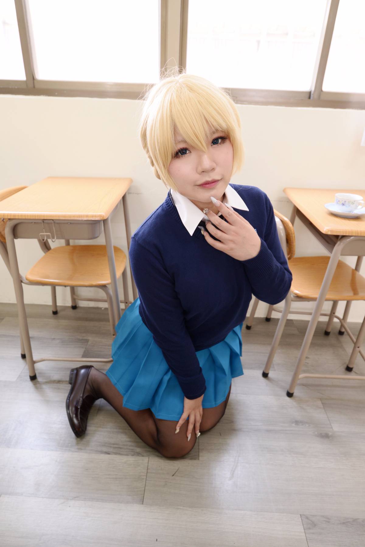 [Fumi] Darjeeling Chiều trà