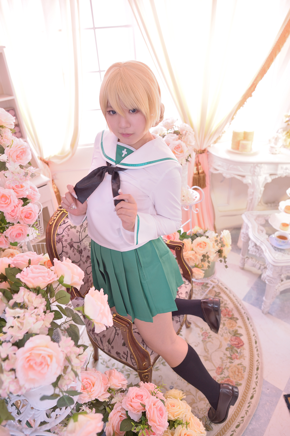 [Fumi] Darjeeling Chiều trà