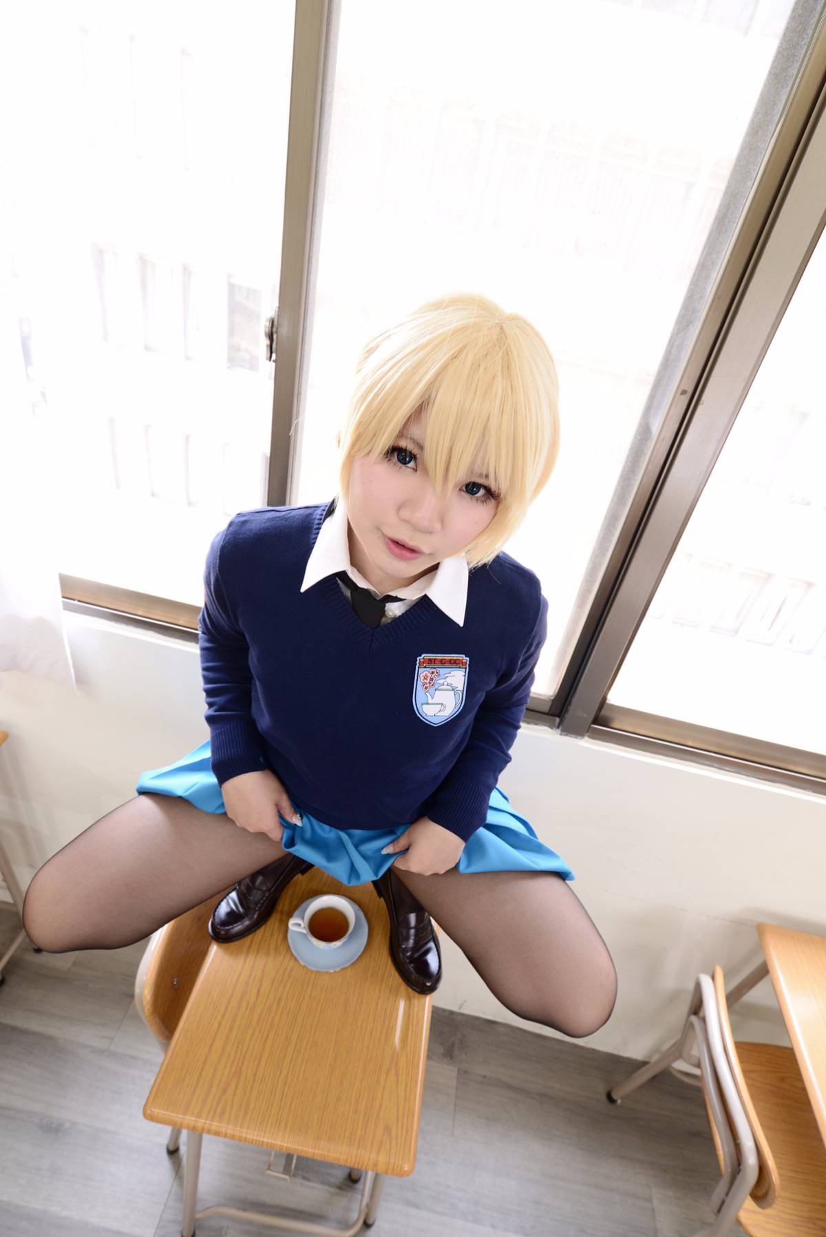 [Fumi] Darjeeling Chiều trà