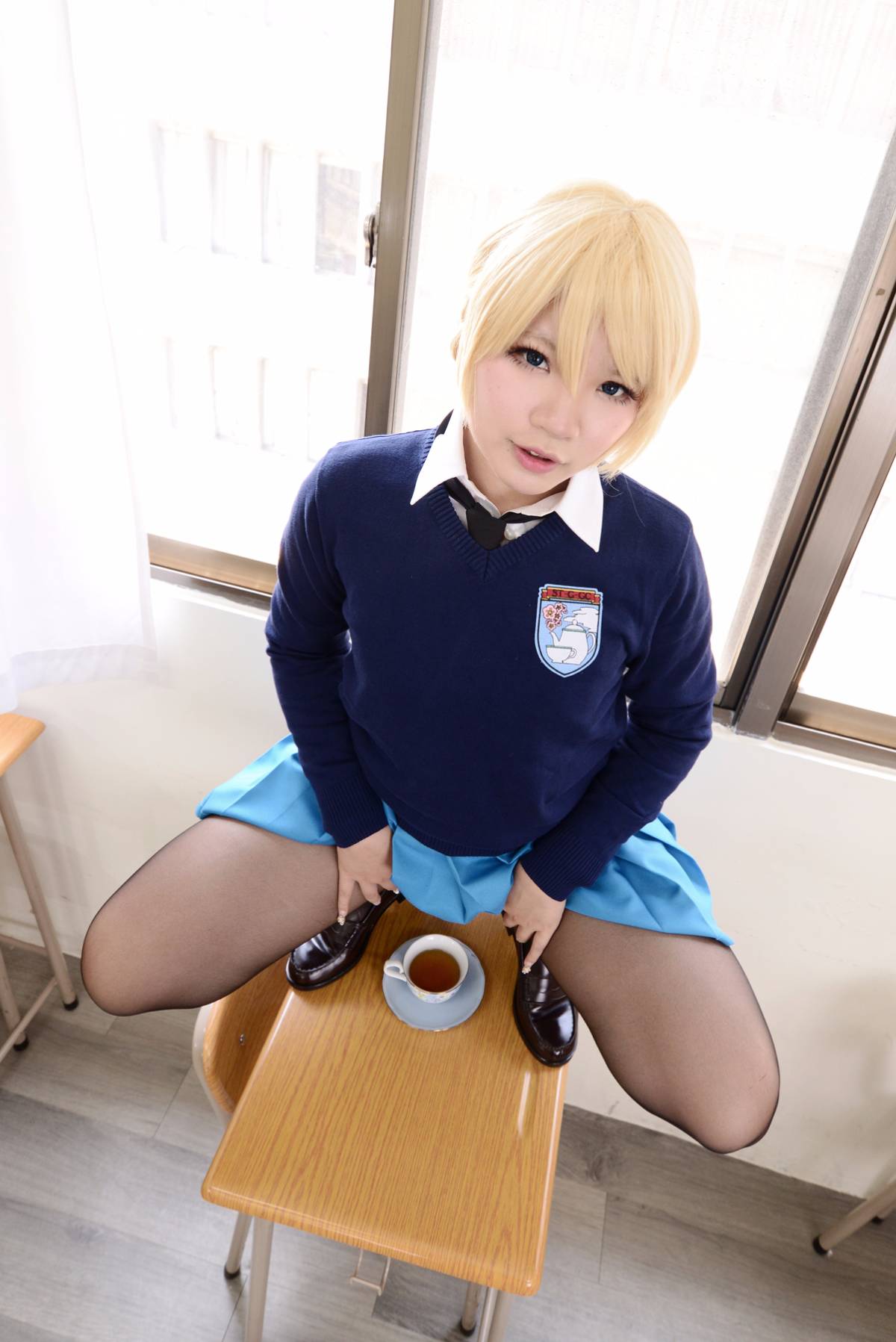 [Fumi] Darjeeling Chiều trà